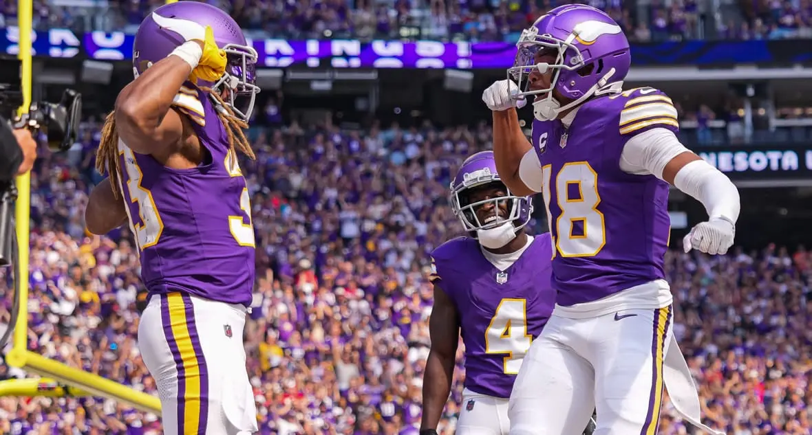 I migliori 5 Vikings in attacco pronti a brillare nel 2025