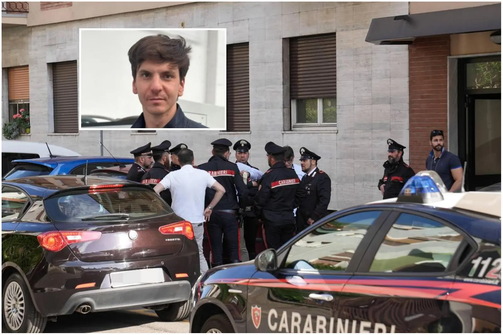 Legnano, operaio fermato per omicidio dell’escort grazie ai video
