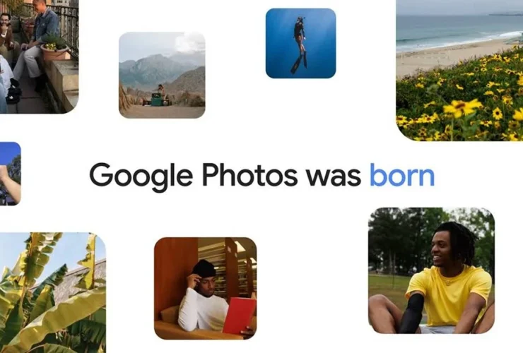 Google Photos compie 10 anni: ecco il nuovo editor AI per le foto