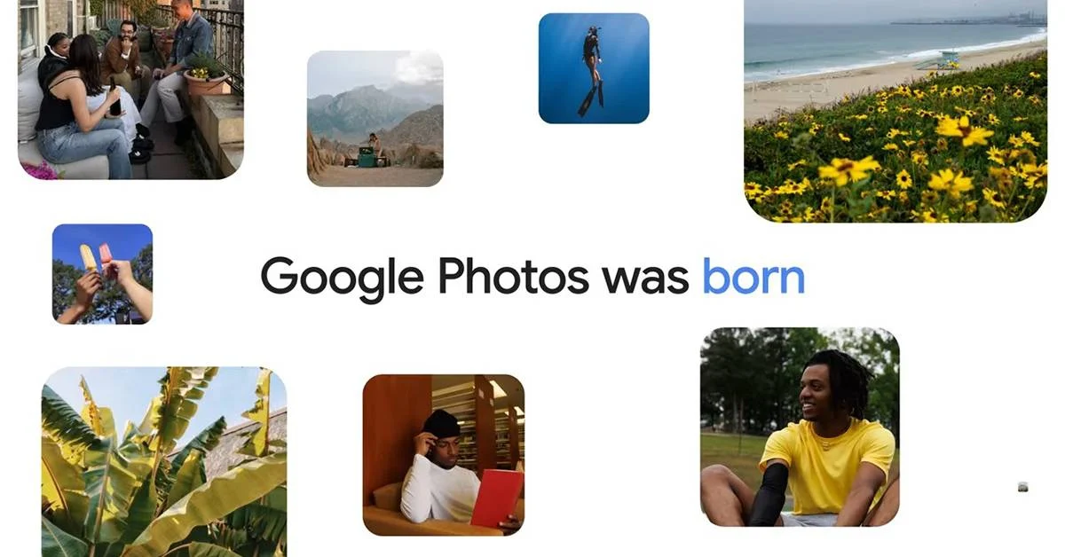 Google Photos compie 10 anni: ecco il nuovo editor AI per le foto