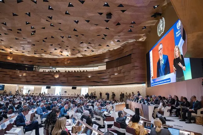 La 78ª assemblea mondiale della sanità: risultati storici e impatti chiave