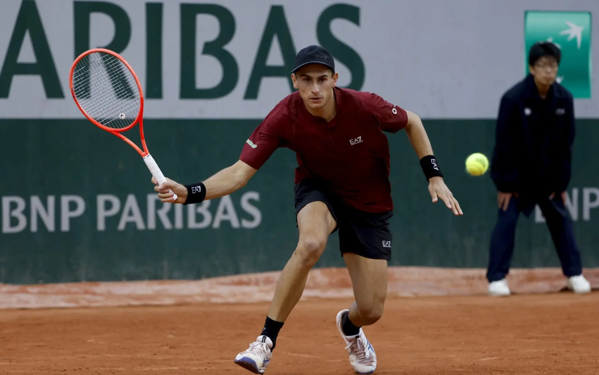 Sinner sfida Gasquet al Roland Garros: cronaca live del match