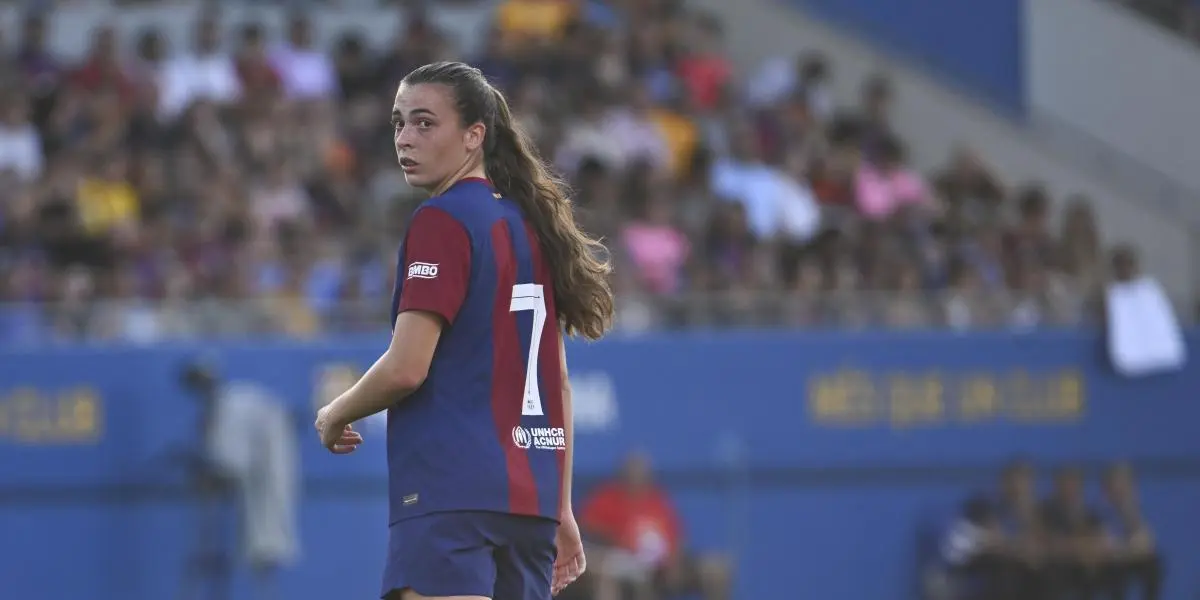 Montse Tomé convoca la blaugrana Lucía Corrales per il futuro