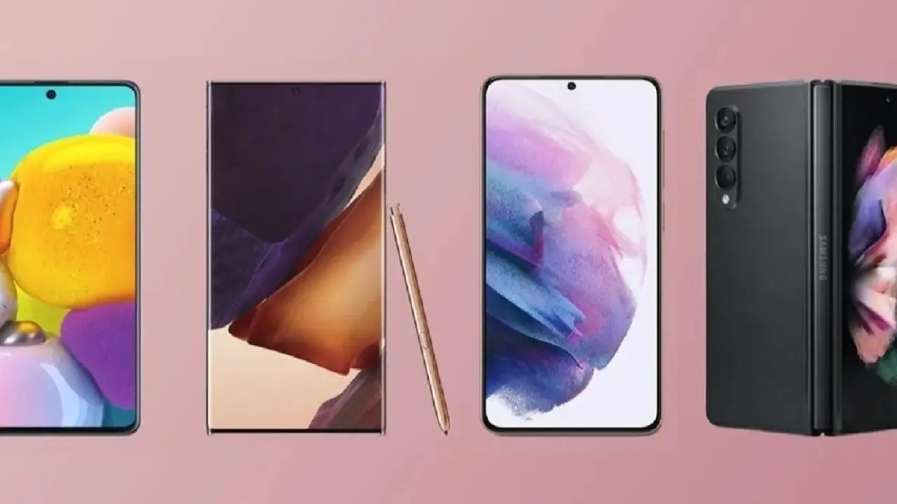 Samsung, son güncelleme alacak modelleri ve tarihlerini açıkladı