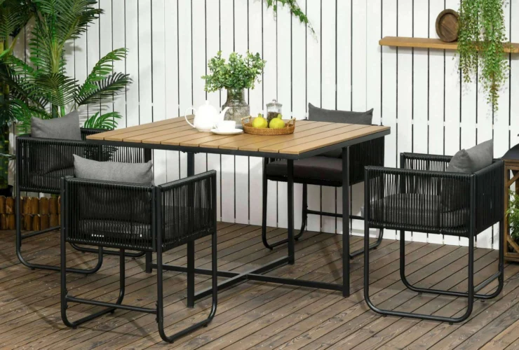 Opzioni creative per rinnovare la terrazza con idee Aosom