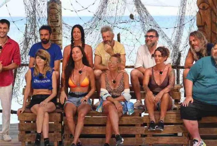 Isola dei Famosi: tensioni accese e litigi dopo la puntata