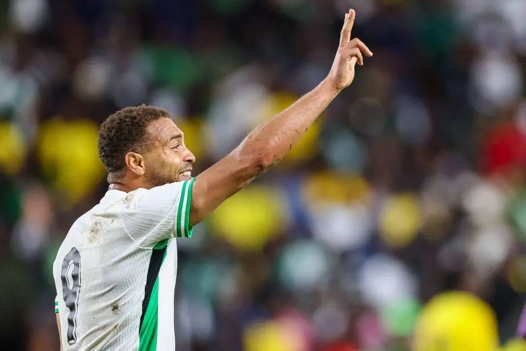 Cyriel Dessers si conferma eroe: Super Eagles elogiano la sua prova contro il Ghana