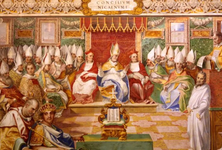 Il concilio di Nicea: fondamenti delle dogme cristiane universali