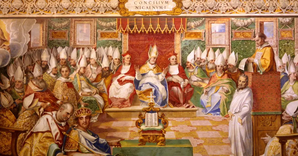 Il concilio di Nicea: fondamenti delle dogme cristiane universali