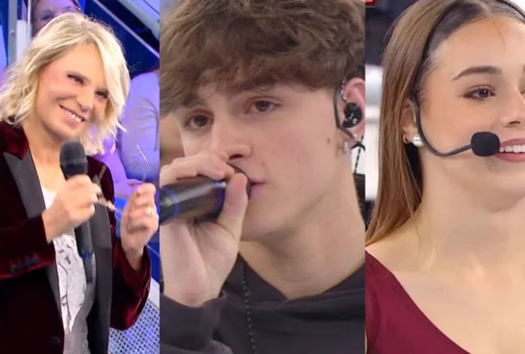 Luk3 dopo Amici: verità inedite su Maria De Filippi e Alessia