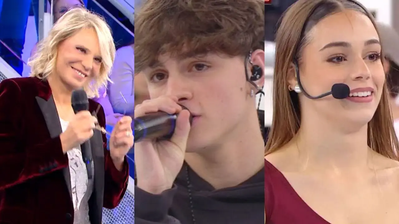 Luk3 dopo Amici: verità inedite su Maria De Filippi e Alessia