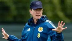 Andreatta fiducioso: la Scozia può sfuggire alla retrocessione in Nations League