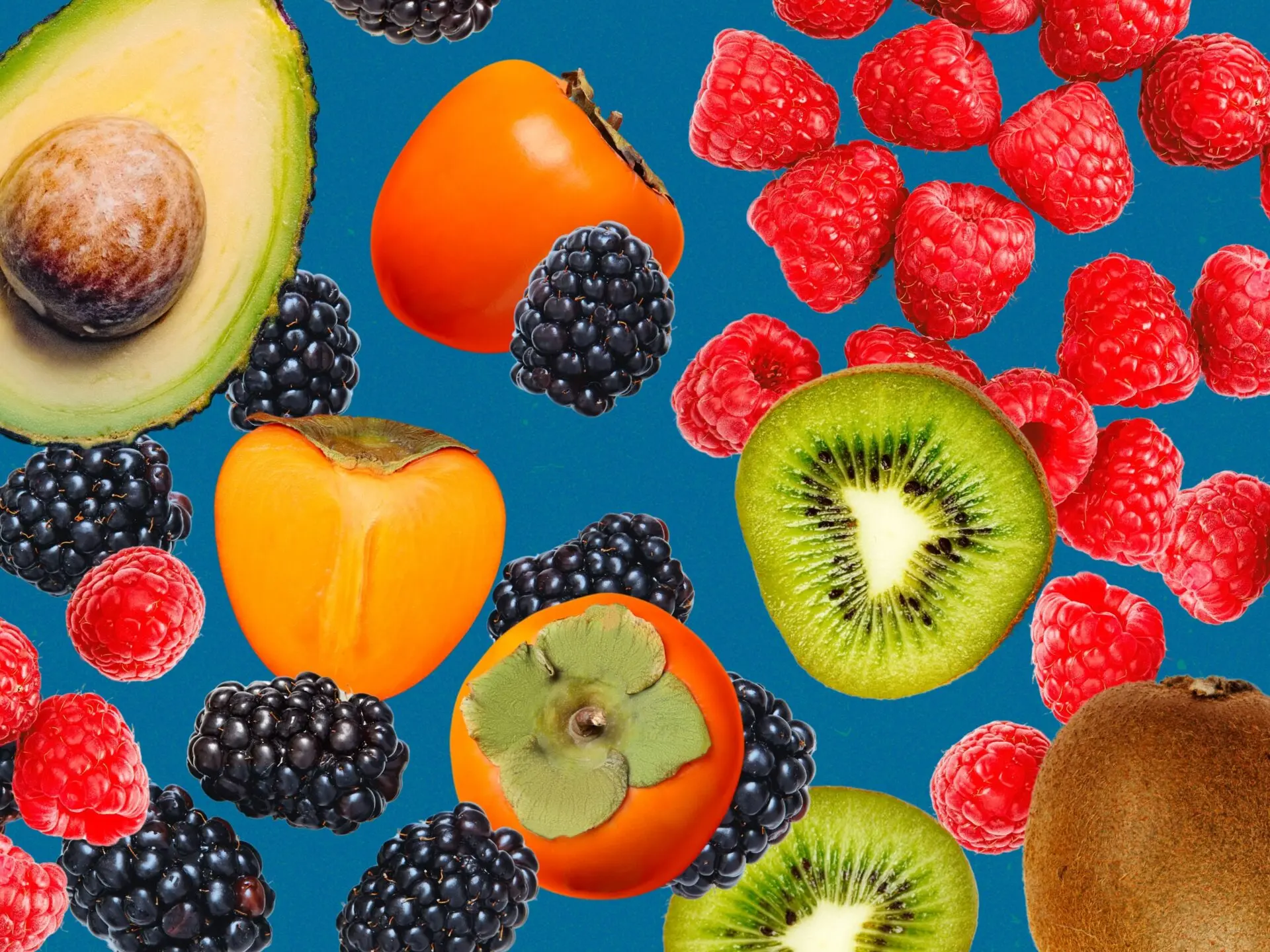 10 frutti ricchi di fibre per colazioni, pranzi e snack sazianti