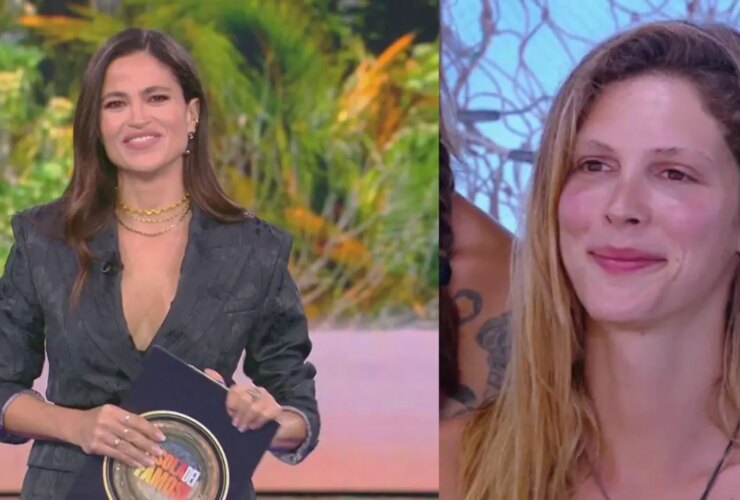 Isola dei famosi: carly lascia, nuove nomination e eliminati
