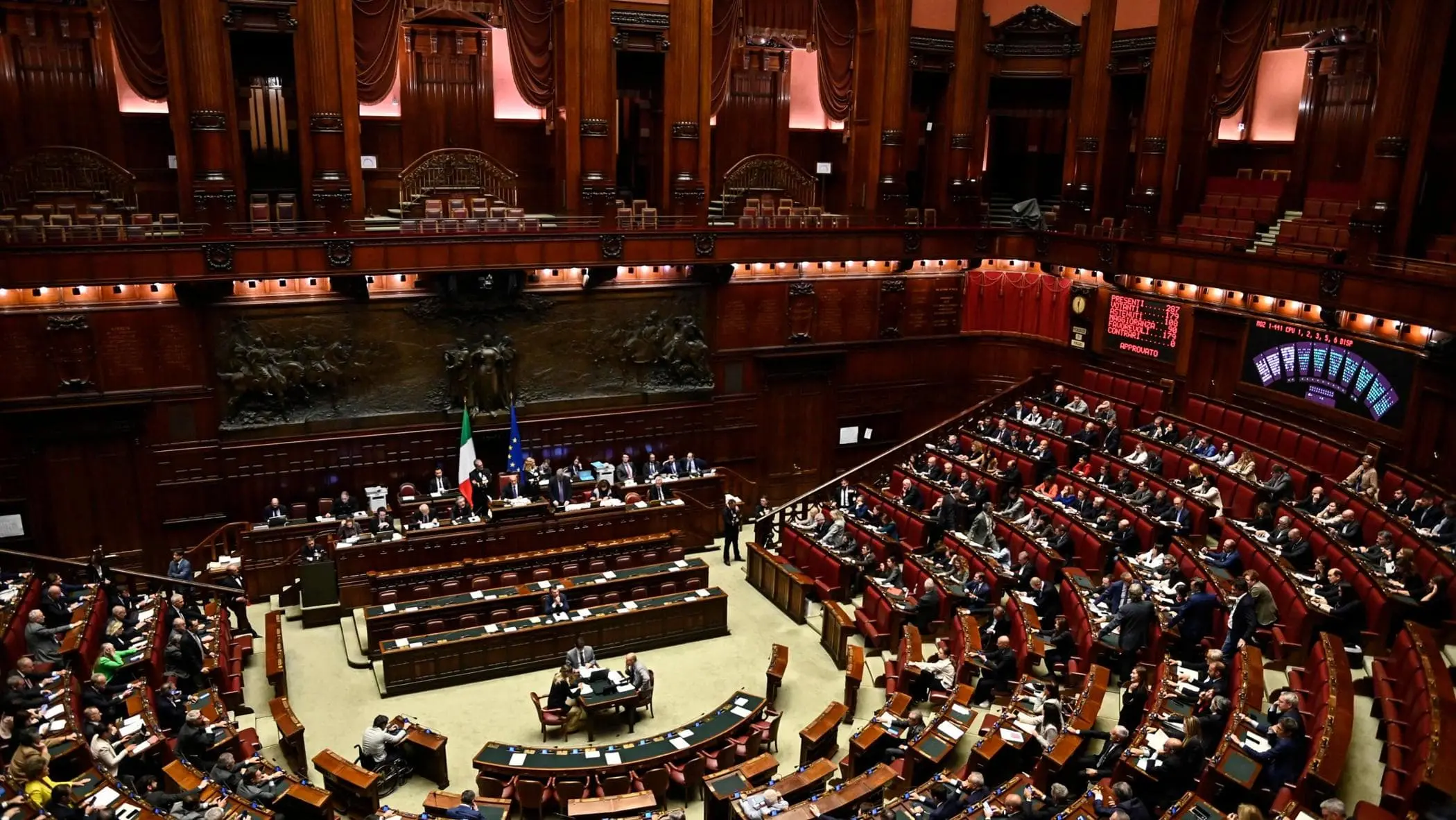 Dl sicurezza: norme chiave su detenute madri e forme di resistenza passiva