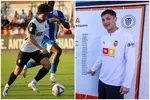 Valencia mantiene el control sobre Hugo González y Warren Madrigal