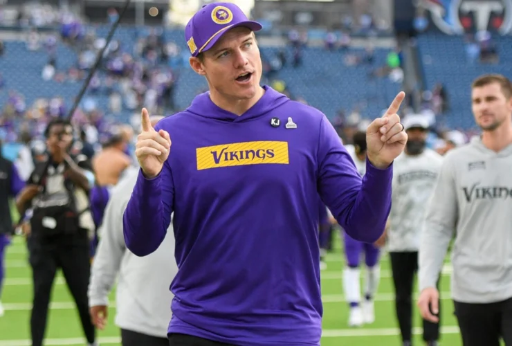 Il hype cresce: i Vikings pronti a dominare la nuova stagione