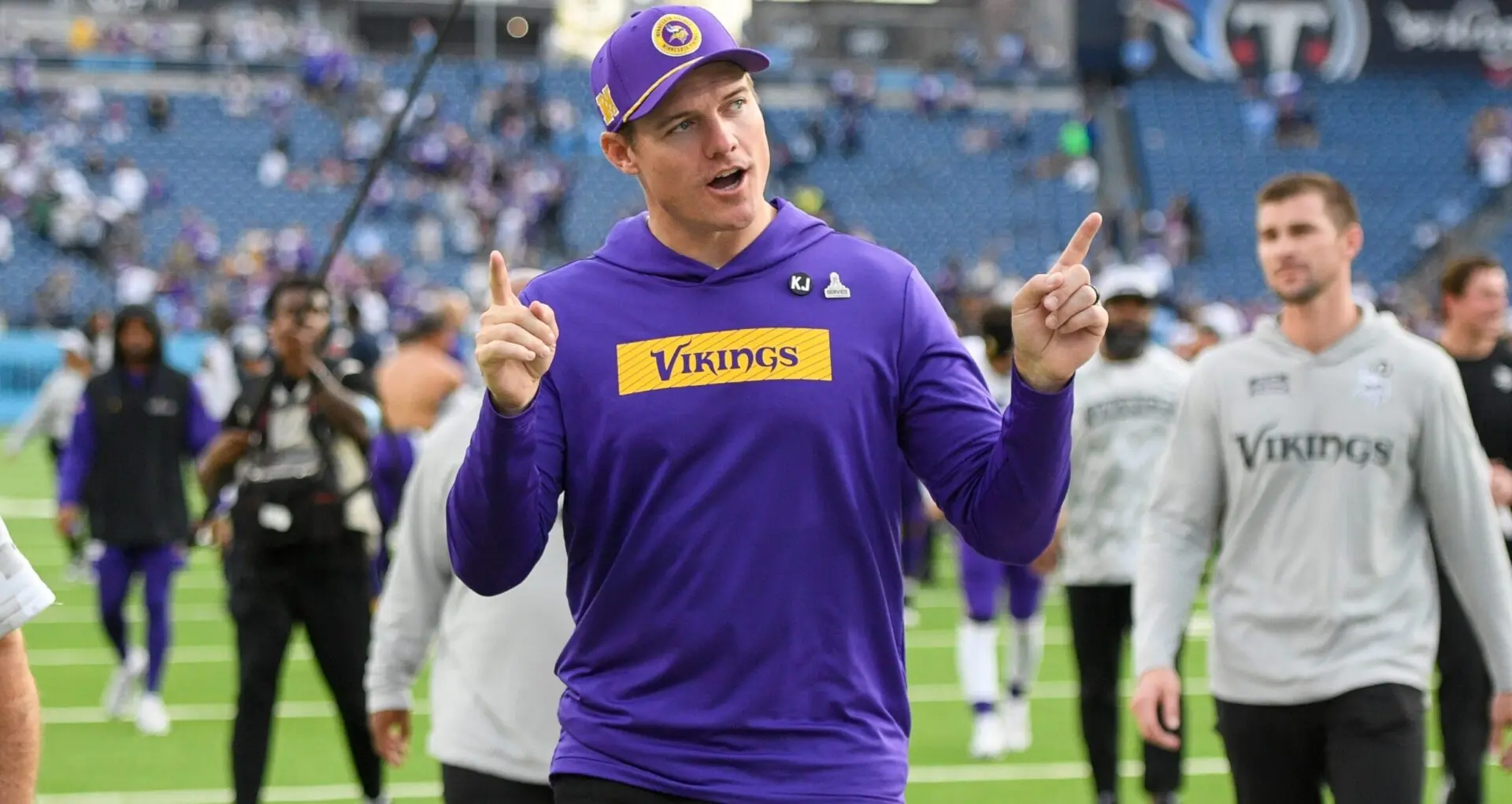 Il hype cresce: i Vikings pronti a dominare la nuova stagione
