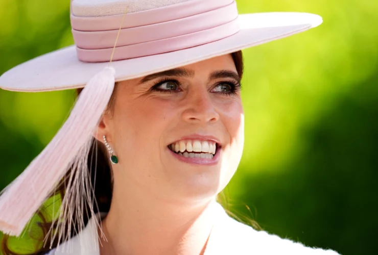 Royal Family live: i festeggiamenti privati di princess eugenie
