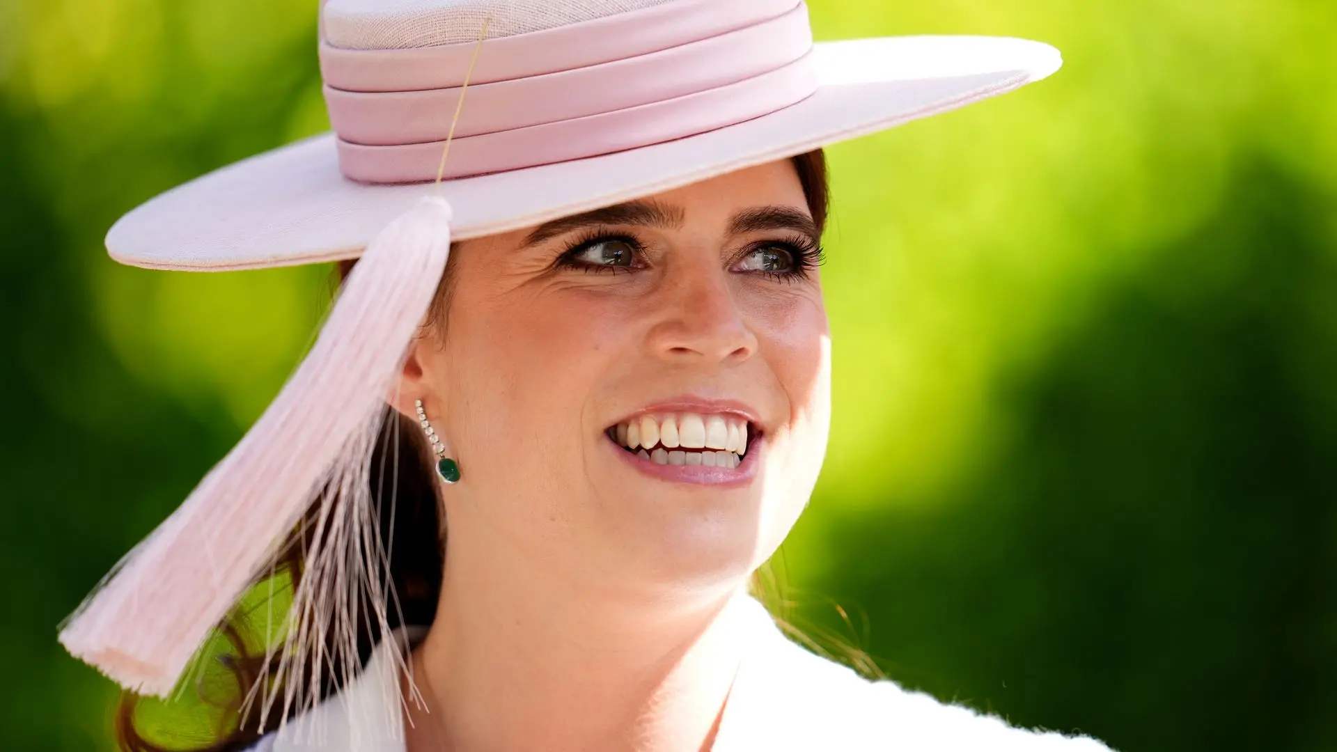 Royal Family live: i festeggiamenti privati di princess eugenie