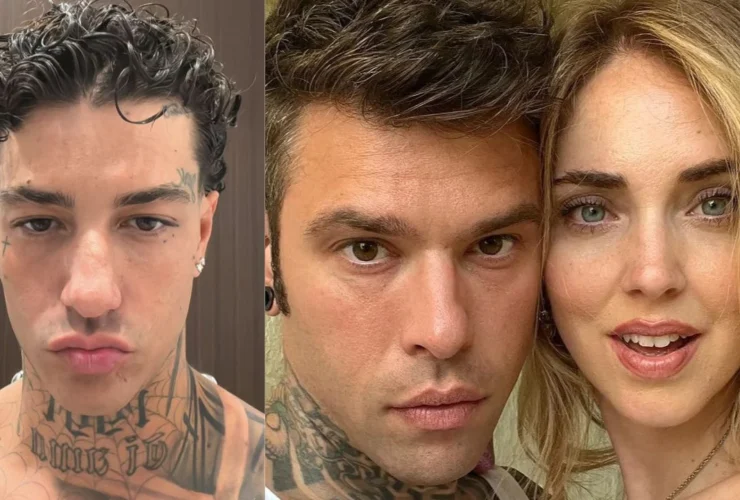 Tony Effe svela retroscena inediti su Fedez e Ferragni