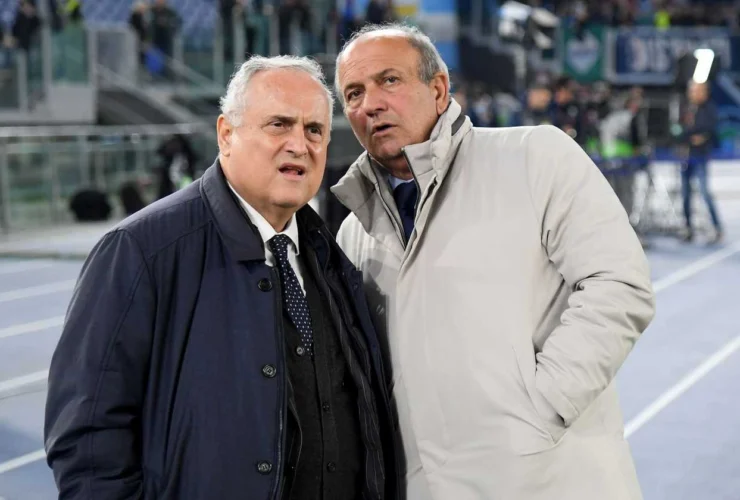 Fabiani: baroni lascia per scelta, nessuna cessione dei big di Lazio
