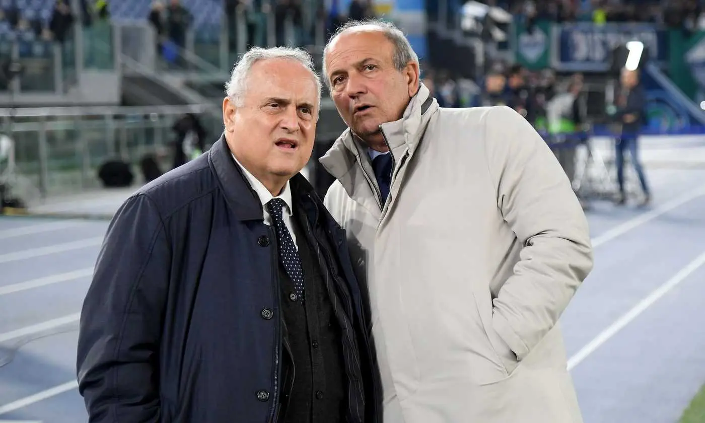 Fabiani: baroni lascia per scelta, nessuna cessione dei big di Lazio