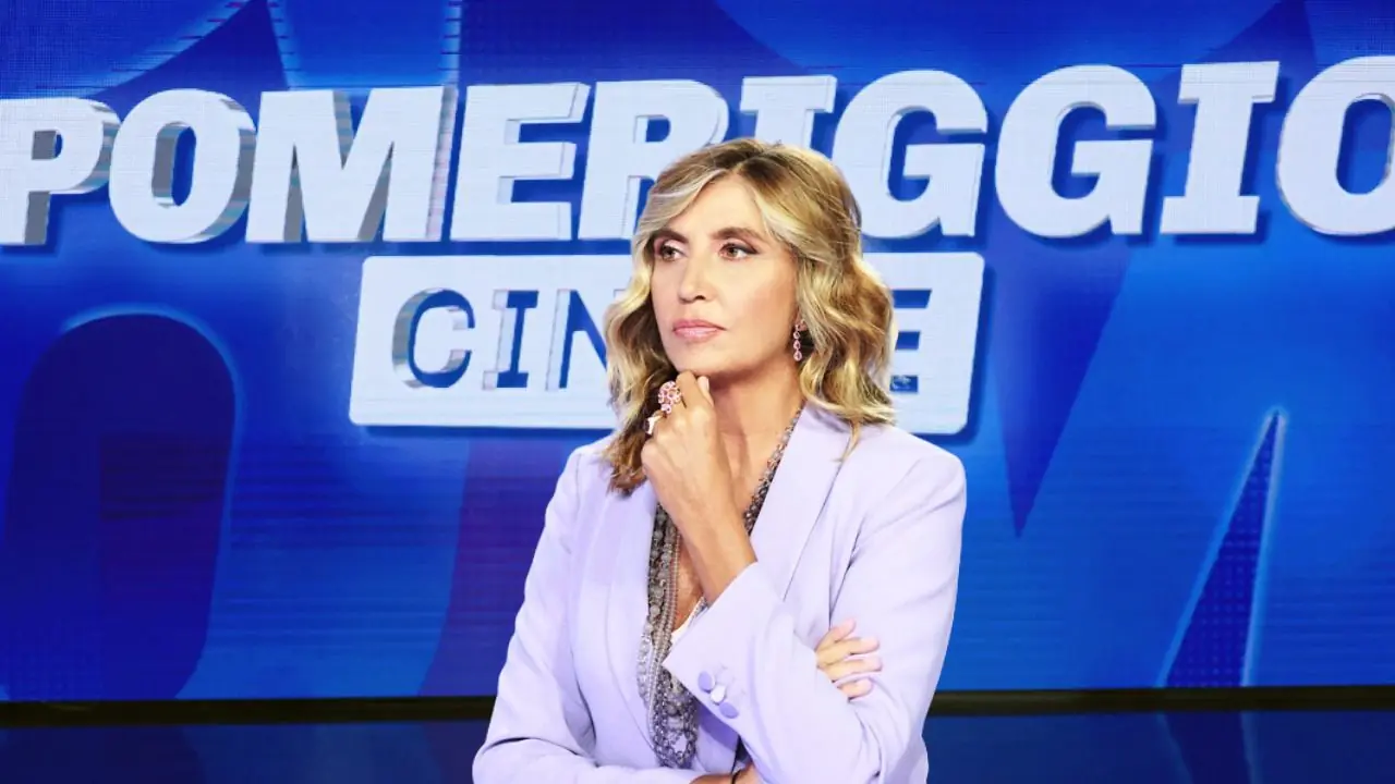 Addio Myrta Merlino a Pomeriggio 5: ecco chi potrebbe sostituirla