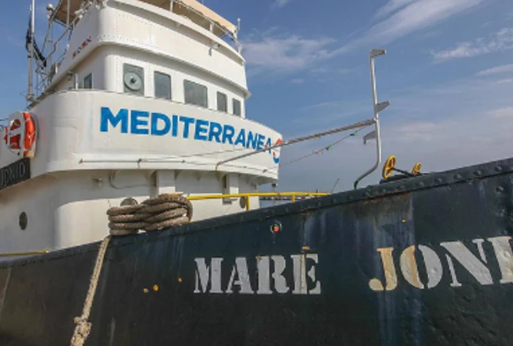Processo all’equipaggio della Mare Jonio: profitti e migranti sotto la lente