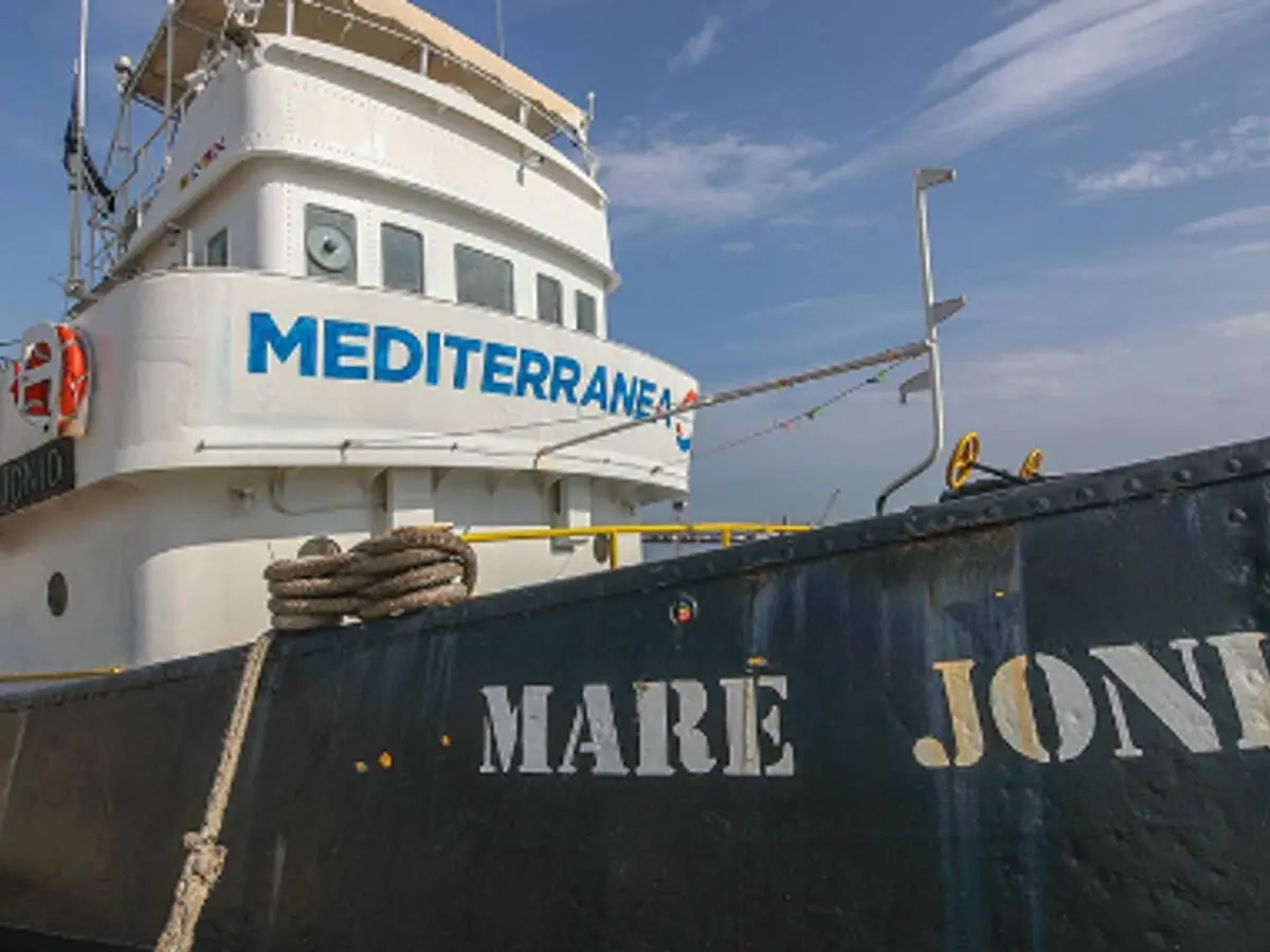 Processo all’equipaggio della Mare Jonio: profitti e migranti sotto la lente