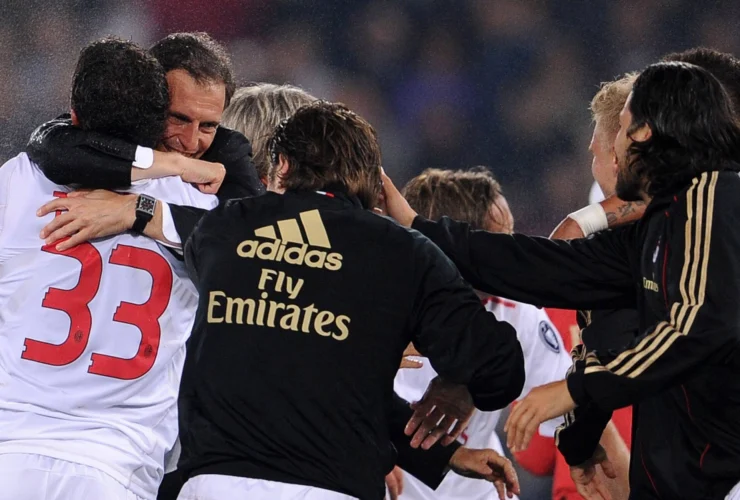 Allegri al Milan: i protagonisti dello scudetto 2010-11 raccontati
