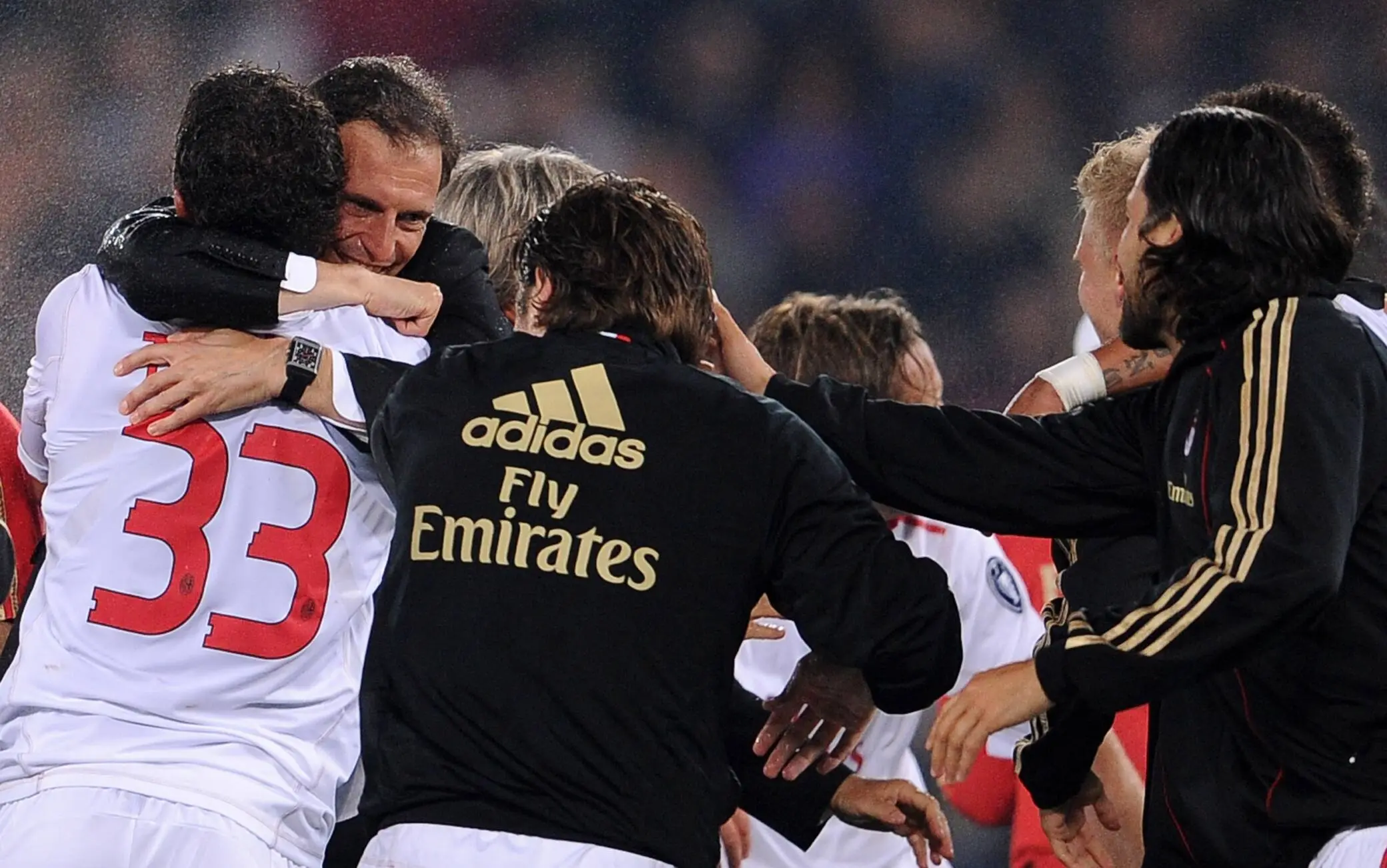 Allegri al Milan: i protagonisti dello scudetto 2010-11 raccontati