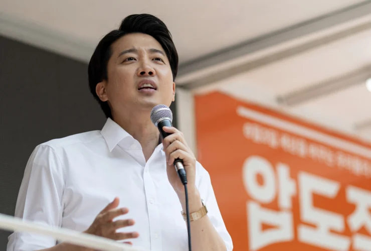 이준석: perché cambiare l’accordo ingannevole per le nuove generazioni 2030