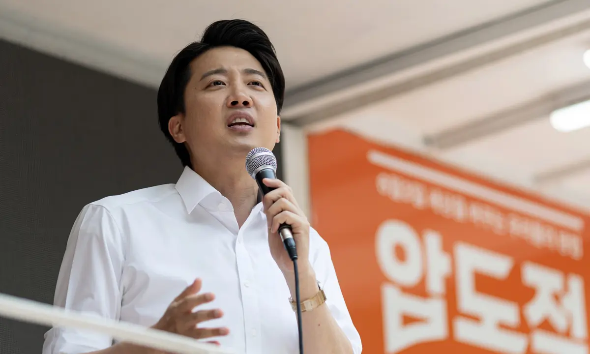이준석: perché cambiare l’accordo ingannevole per le nuove generazioni 2030