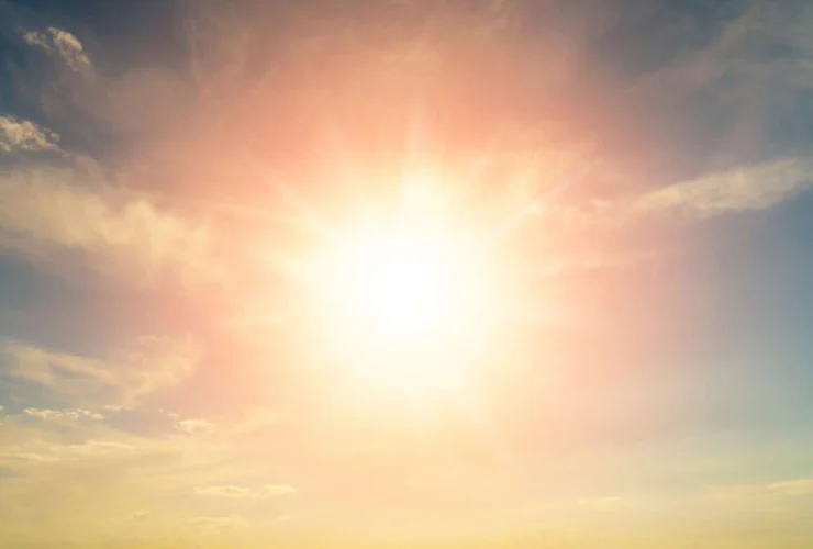 Il rischio climatico: perché la Terra si scalda anche senza emissioni
