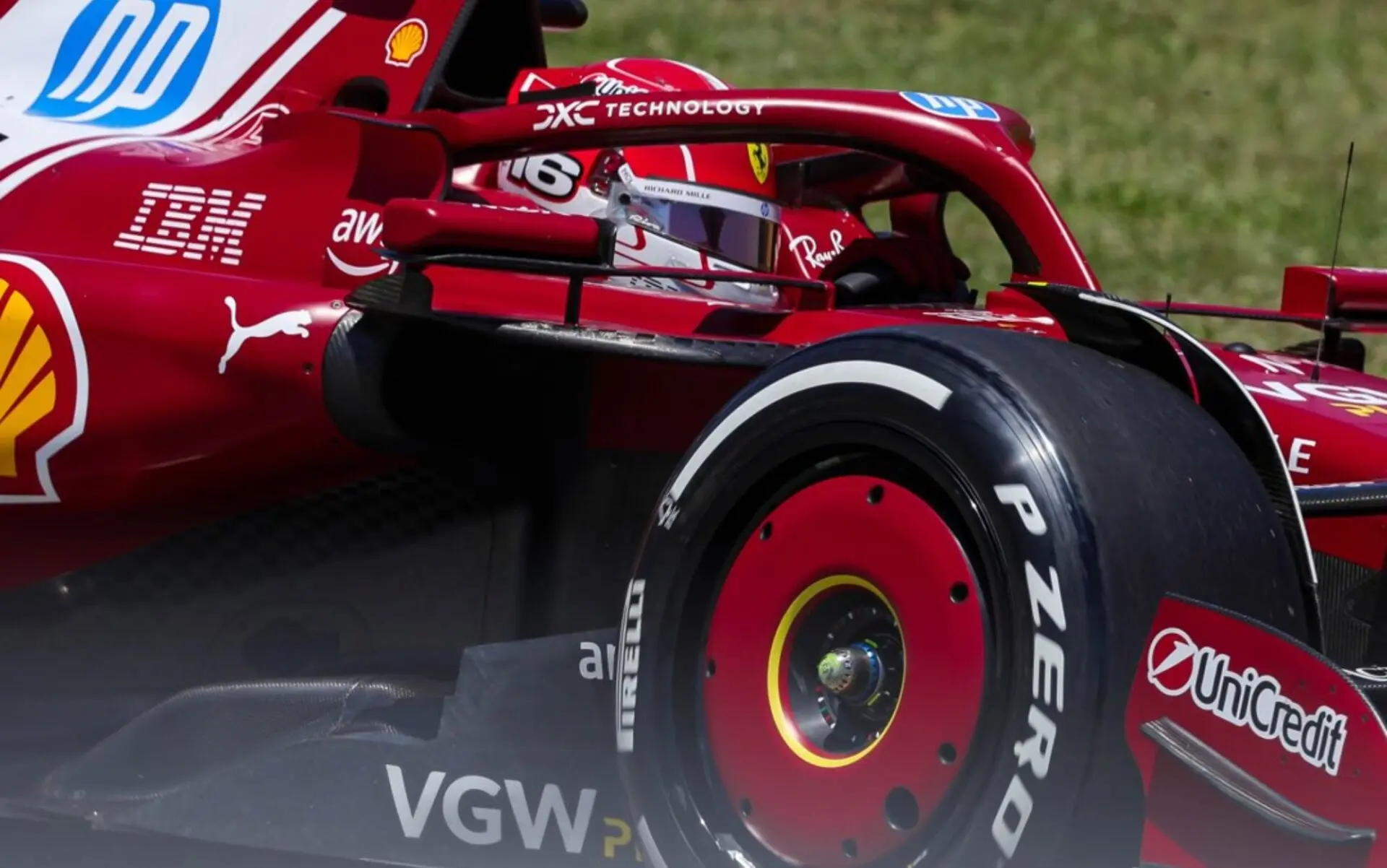 F1 gp Spagna: Verstappen domina e guida la riscossa Red Bull