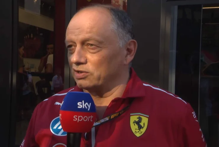 Vasseur commenta le libere del GP Spagna: difficoltà con le gomme nel ritmo gara