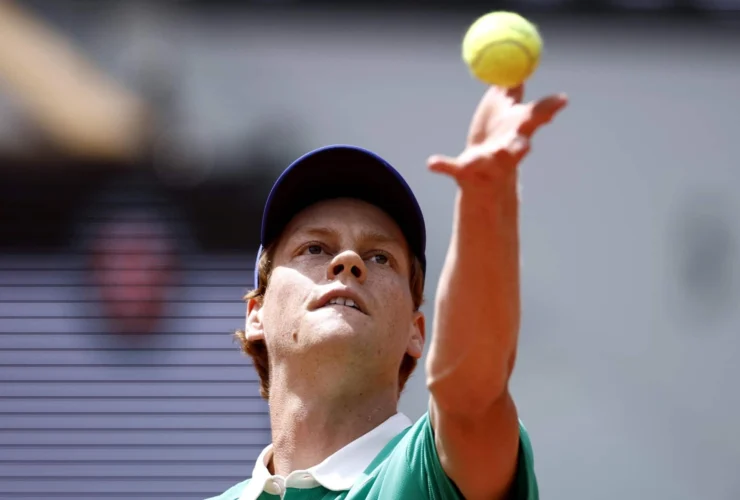 Sinner al Roland Garros 2025: sfide e prospettive nel tabellone