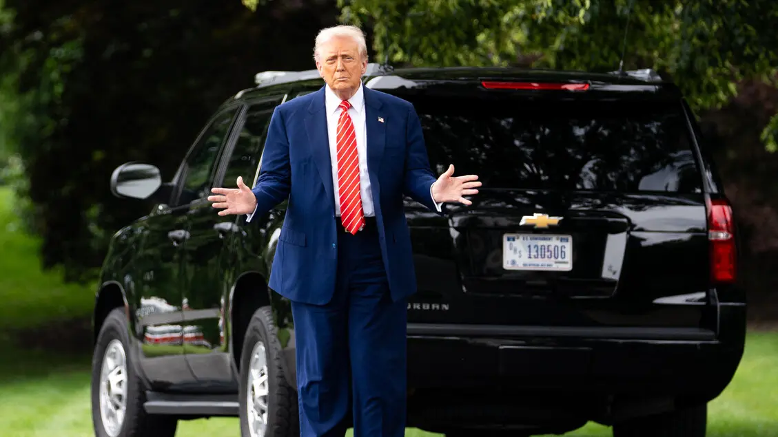 Trump raddoppia i dazi sull’acciaio: impatto globale a 50%