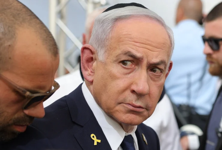 Israele blocca la visita dei ministri arabi in Cisgiordania