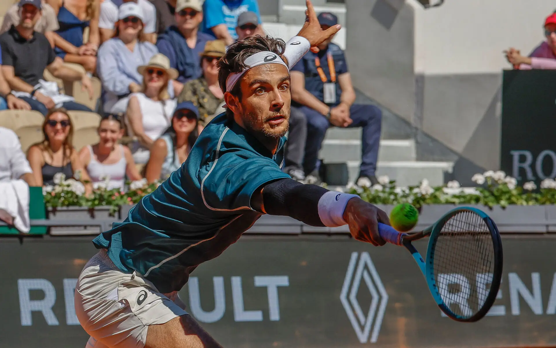 Roland Garros, oggi vittorie brillanti per Alcaraz e Rune agli ottavi