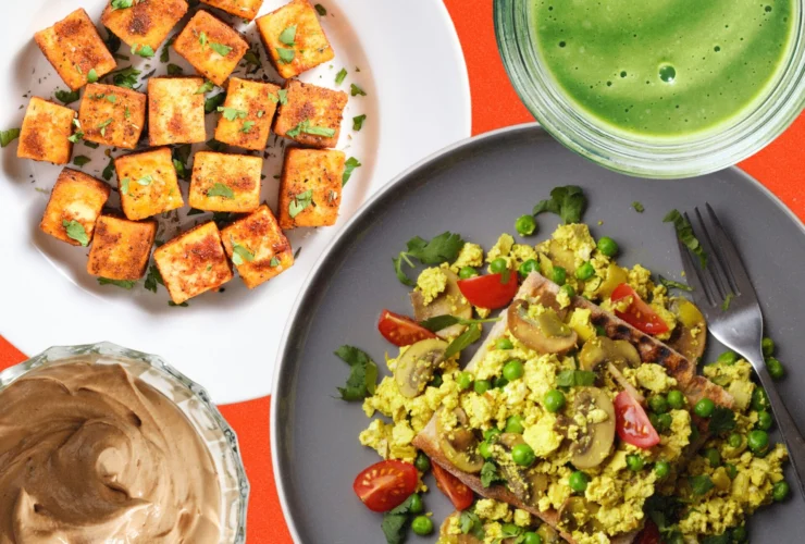 10 modi creativi per trasformare il tofu in un pasto ricco di proteine