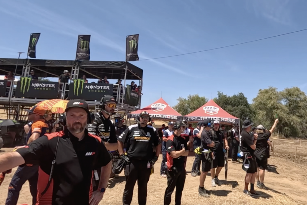 Weege show: anteprime esclusive e scoop da Hangtown