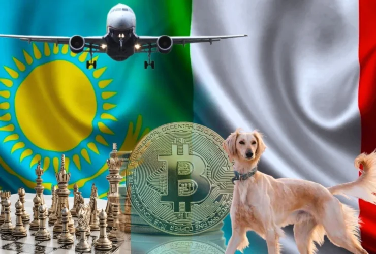 Kazakhstan e Italia potenziano l’intesa strategica con nuovi accordi e rotte aeree