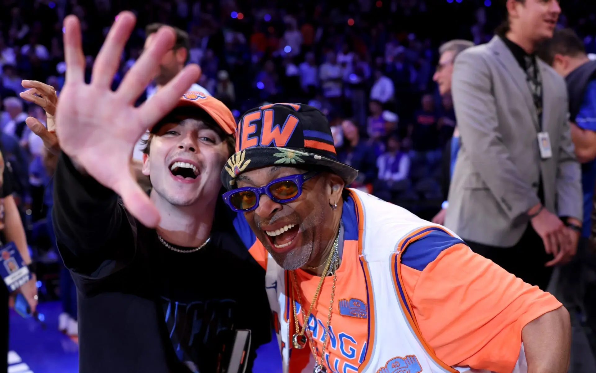 Knicks a gara-6 con il ‘fattore Jenner’: imprevedibili e imbattuti