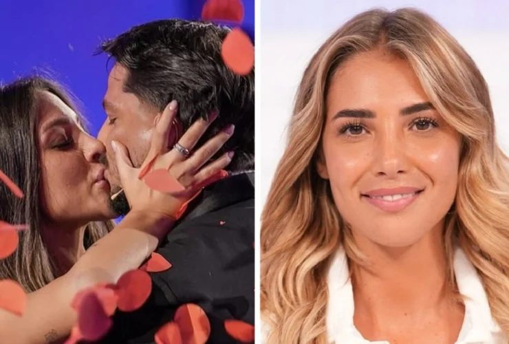 Gianmarco Steri e la scelta che ha diviso Martina: analisi ascolti tv