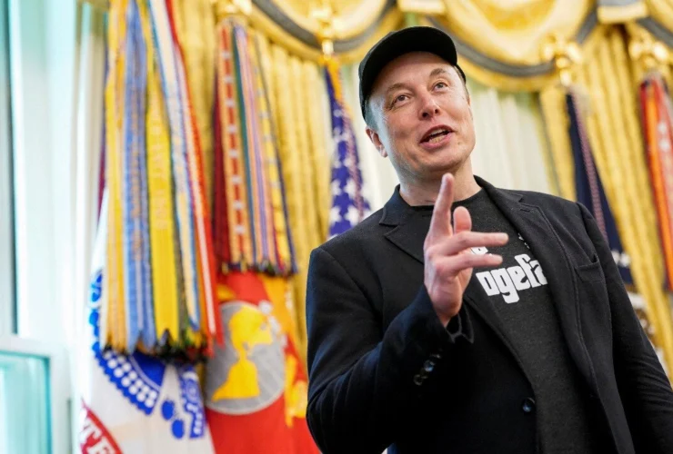 X segnala un’altra grande interruzione mentre Musk lascia Doge con risparmi da 150 mila crore Rs