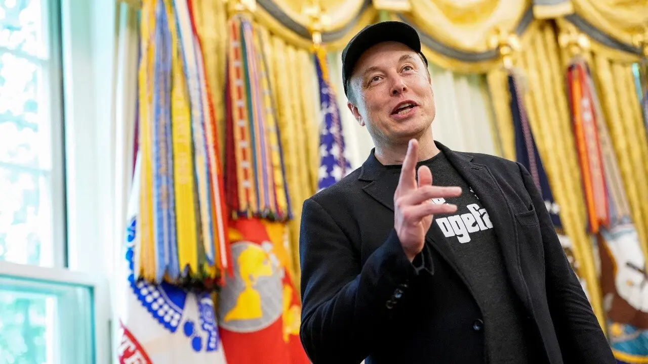 X segnala un’altra grande interruzione mentre Musk lascia Doge con risparmi da 150 mila crore Rs
