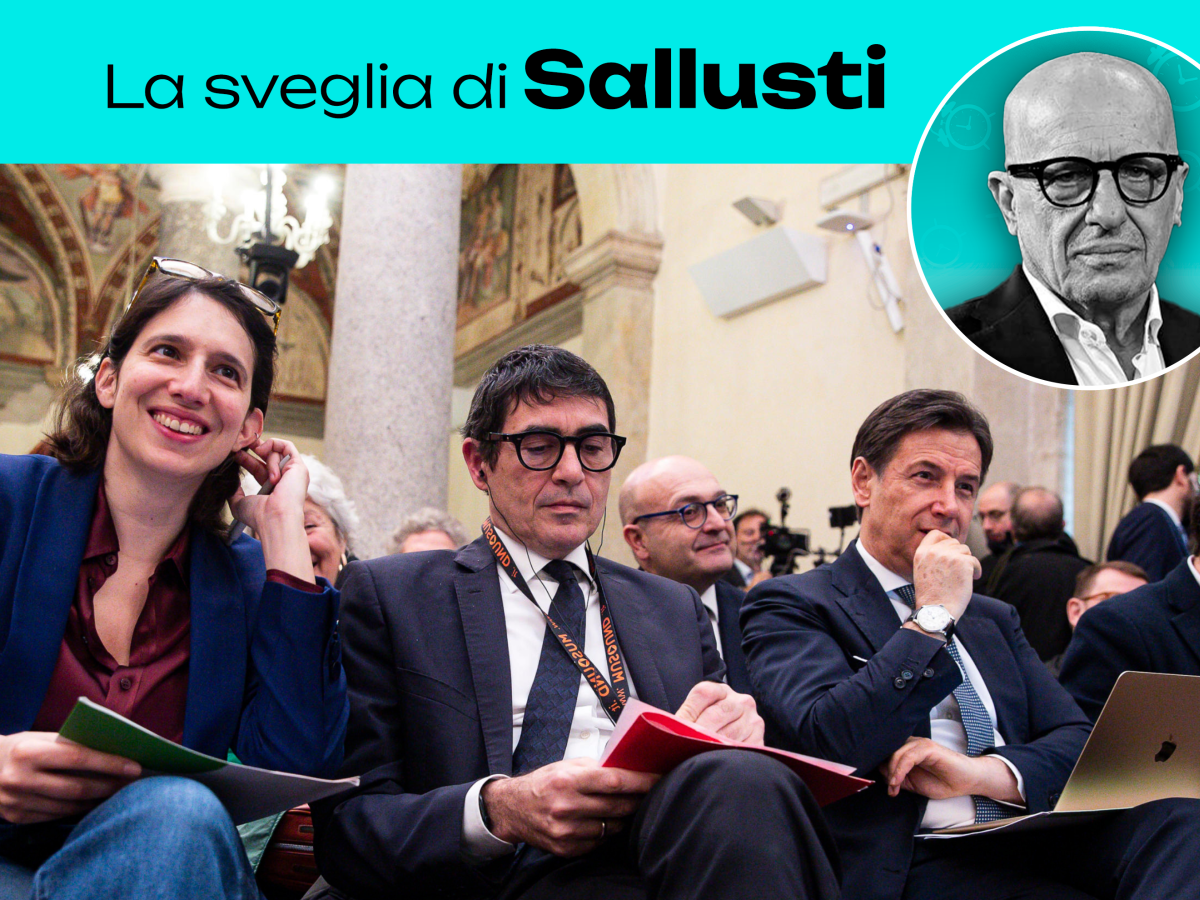 La sveglia di Sallusti: riflessioni sul risveglio del giornalismo moderno