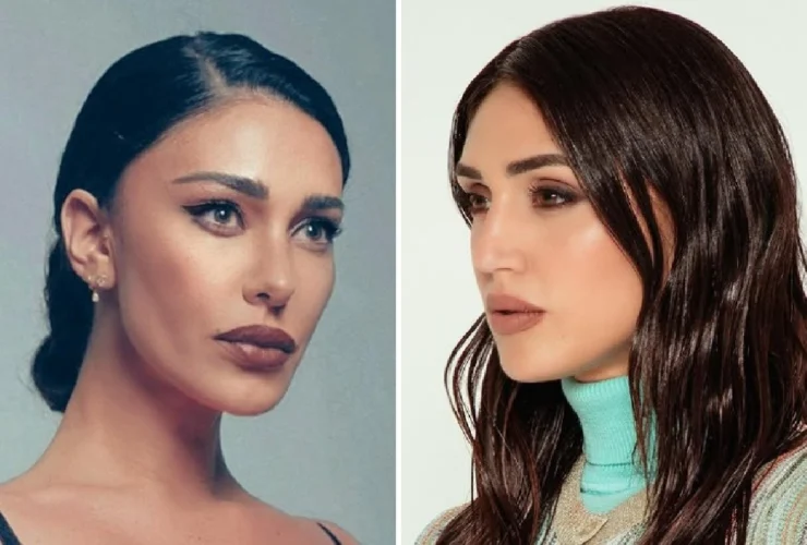 Le sorelle Rodriguez: l’assenza di Belen al lancio del brand familiare